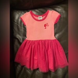 BARBIE Short Sleeve Dress